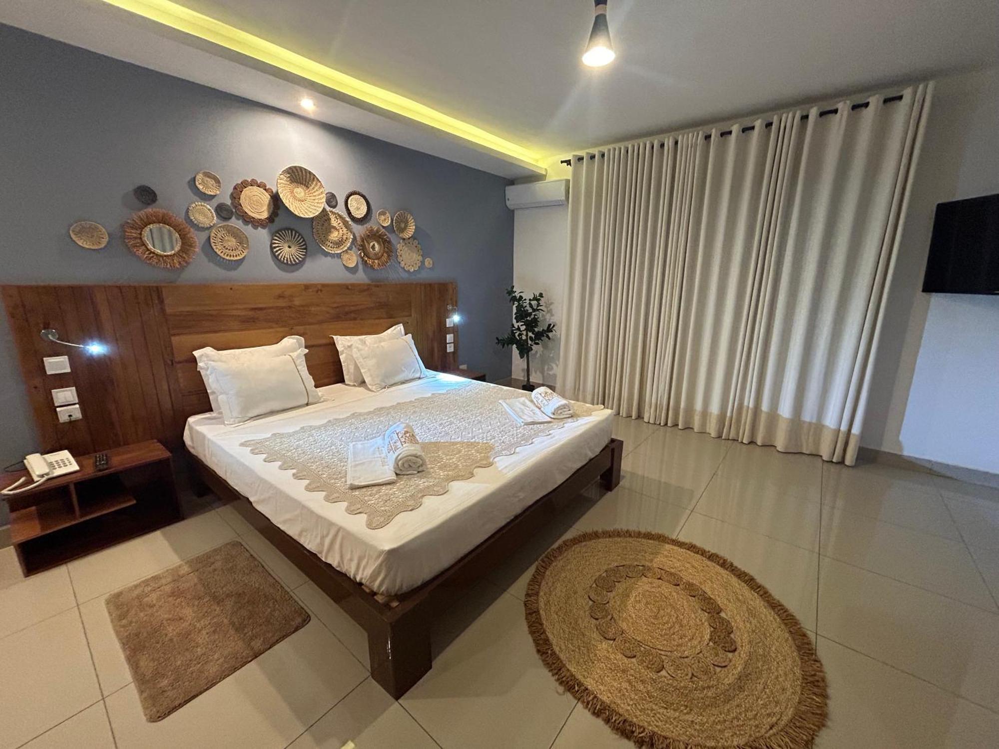 Zara Hotel Ανταναναρίβο Εξωτερικό φωτογραφία